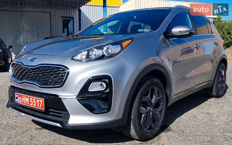 Kia Sportage 2019