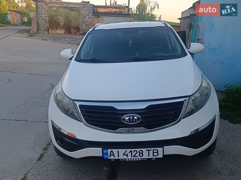 Kia Sportage 2015