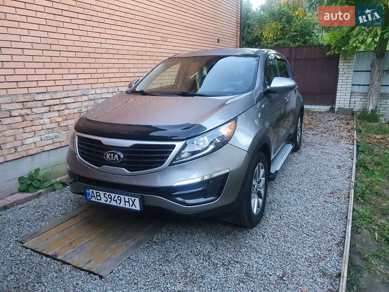 Kia Sportage 2014