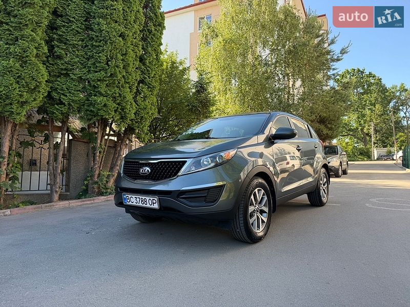 Kia Sportage 2013