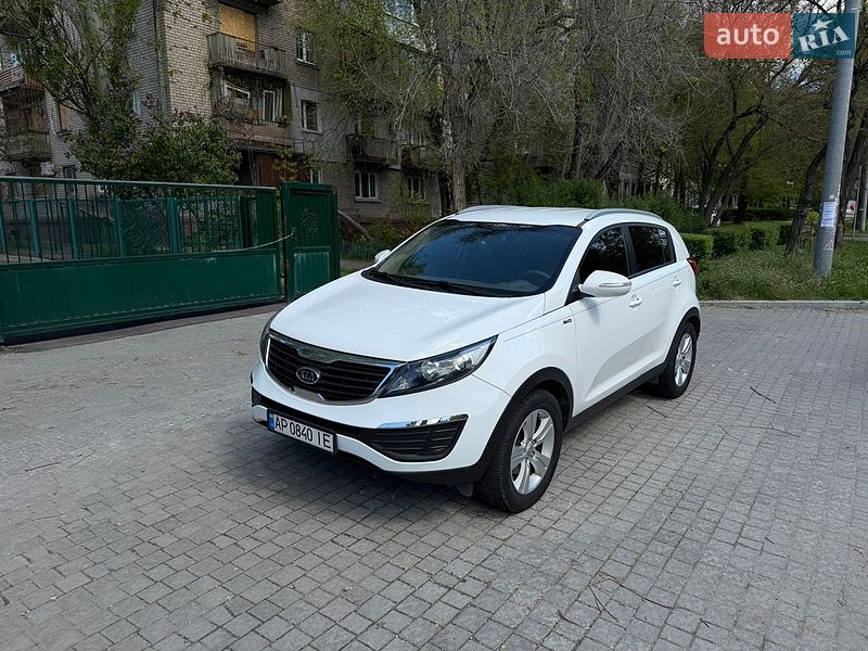 Kia Sportage 2012