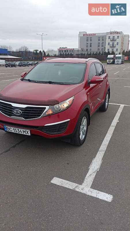 Kia Sportage 2011