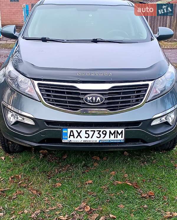 Kia Sportage 2014