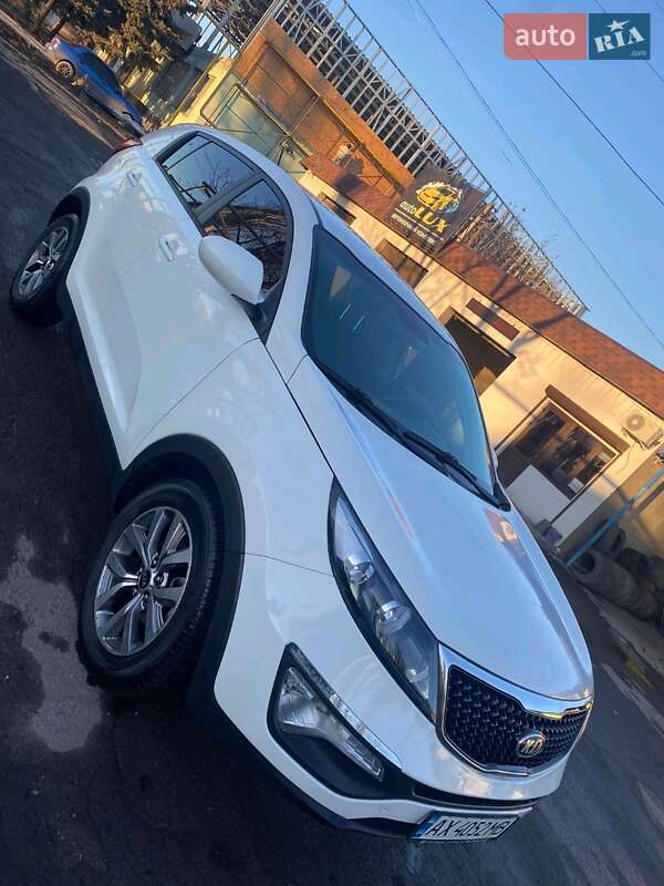 Kia Sportage 2013
