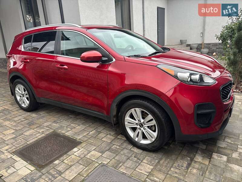 Kia Sportage 2016