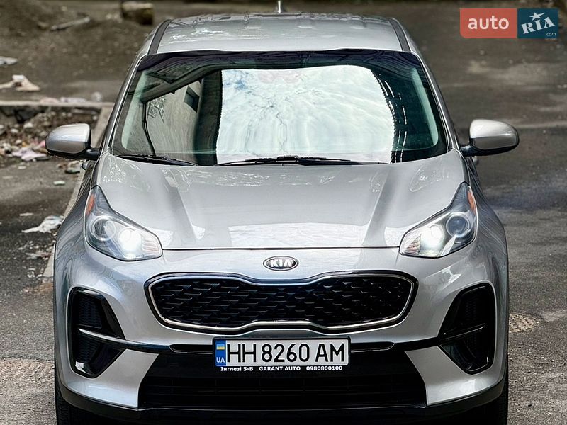 Kia Sportage 2020