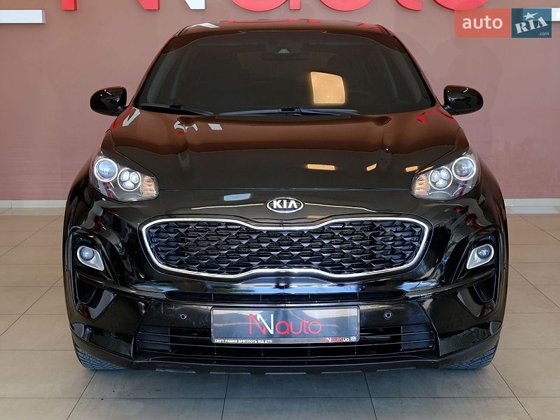 Kia Sportage 2021