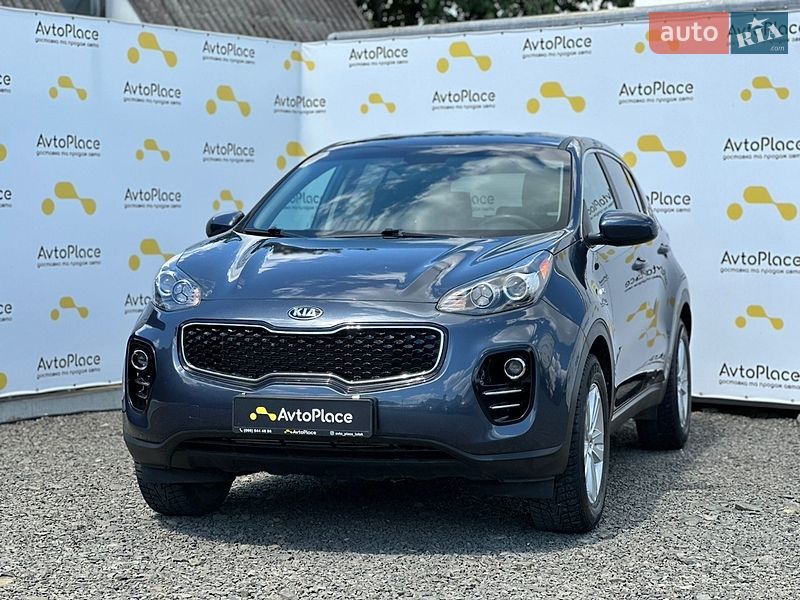 Kia Sportage 2018