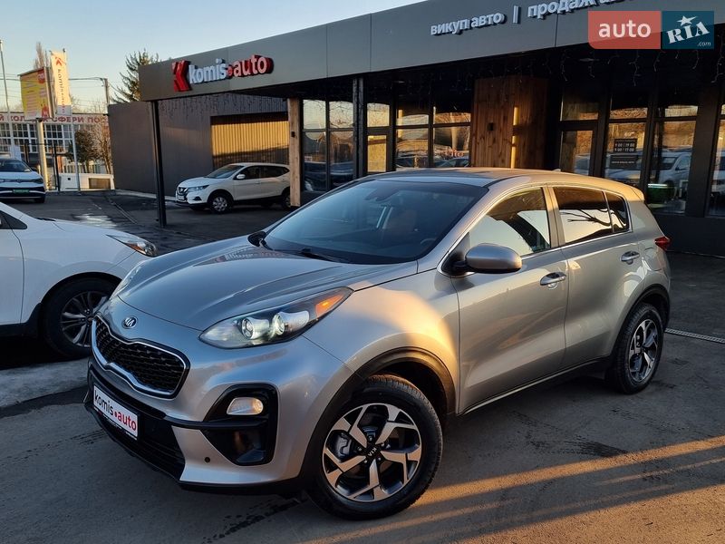 Kia Sportage 2019