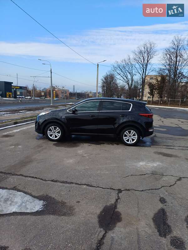 Kia Sportage 2016