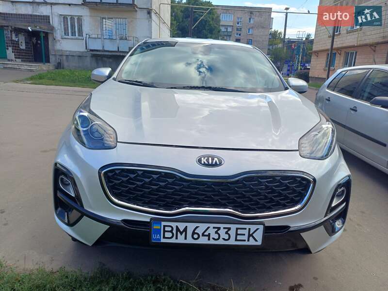 Kia Sportage 2021