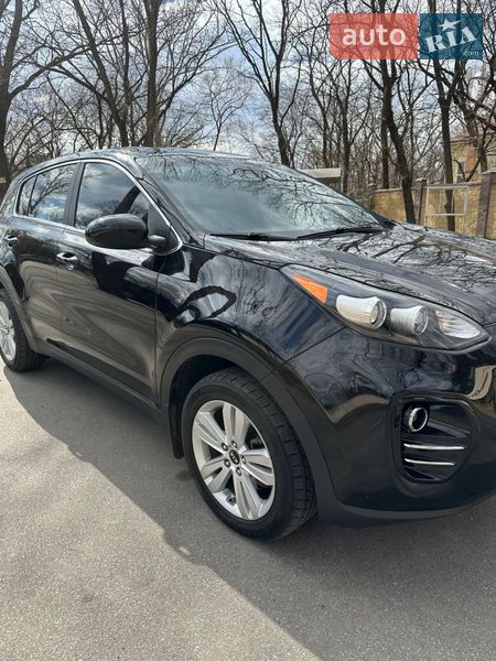 Kia Sportage 2016