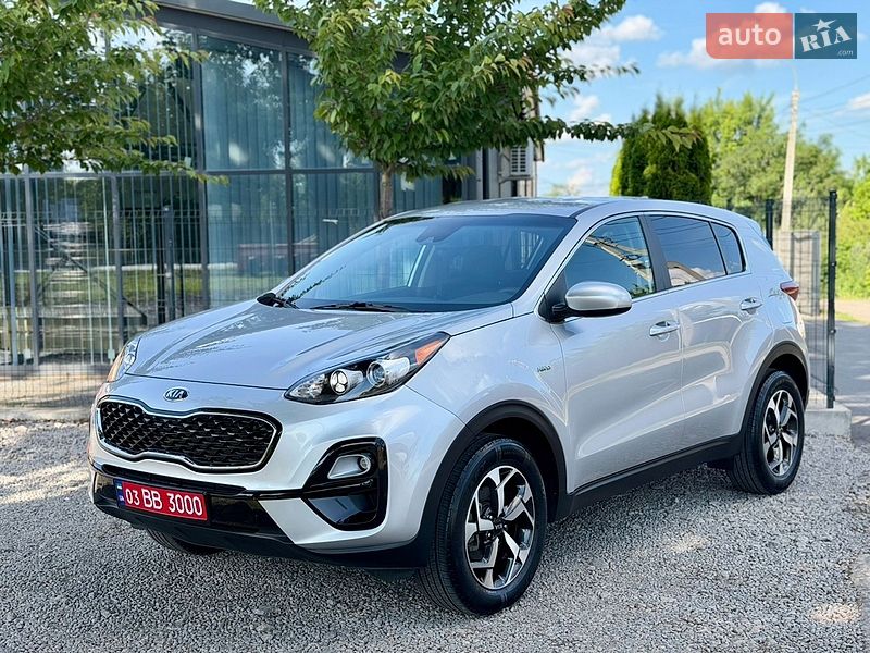 Kia Sportage 2022