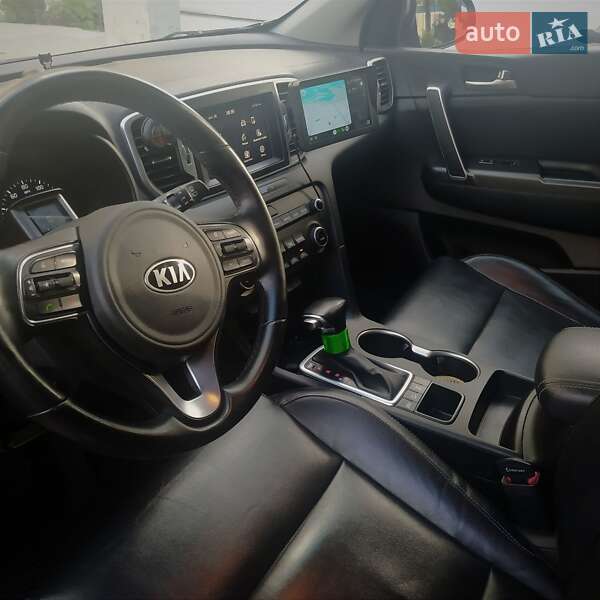 Kia Sportage 2016