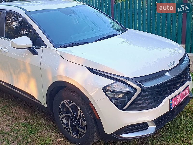 Kia Sportage 2023