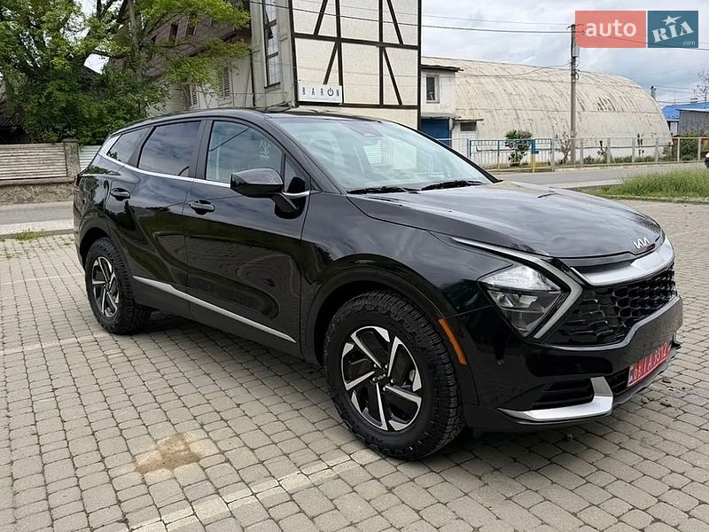 Kia Sportage 2023