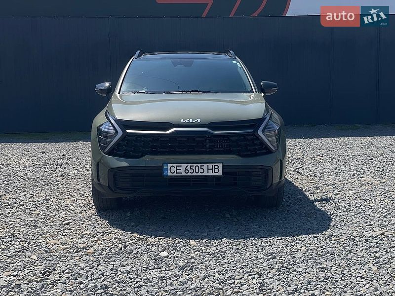 Kia Sportage 2022