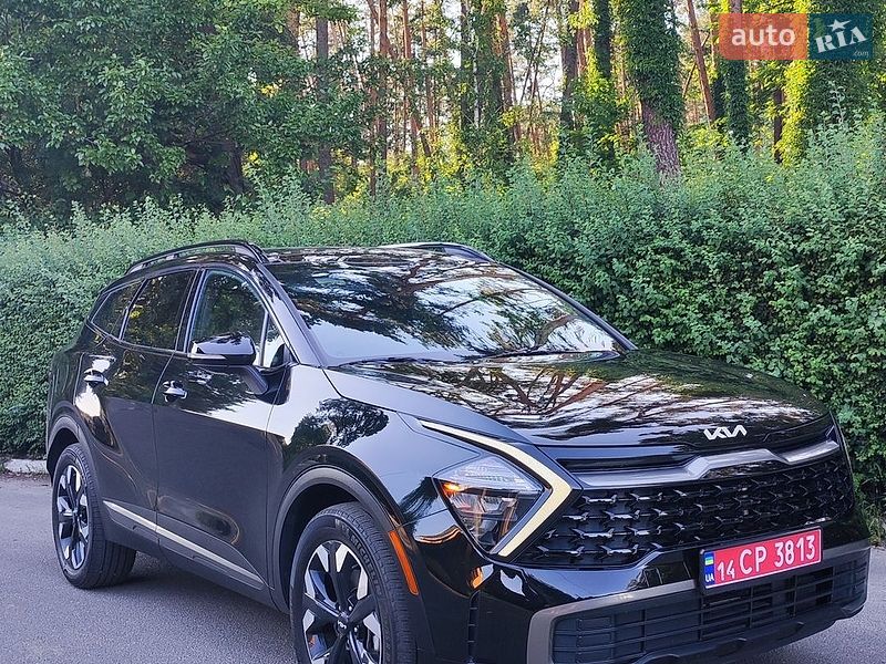 Kia Sportage 2023