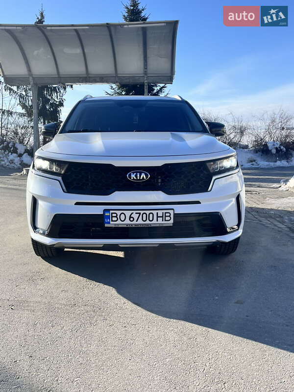 Kia Sorento 2021