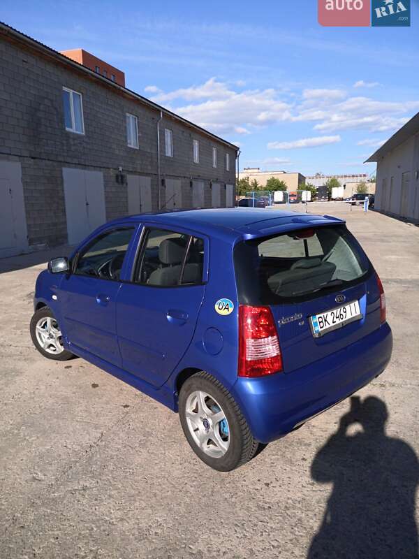 Kia Picanto 2007