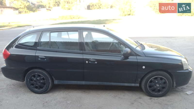 Kia Rio 2004