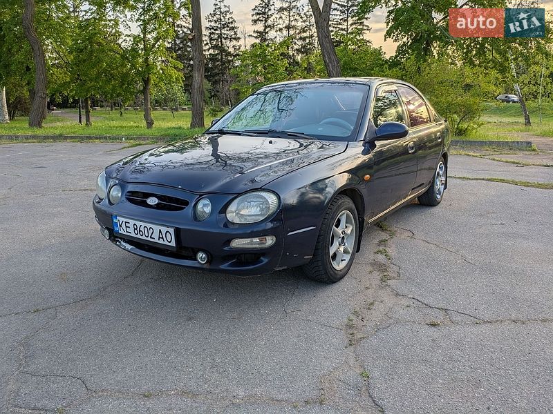 Kia Shuma 1999