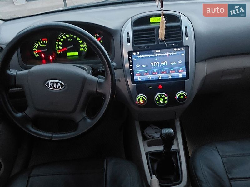 Kia Cerato 2008