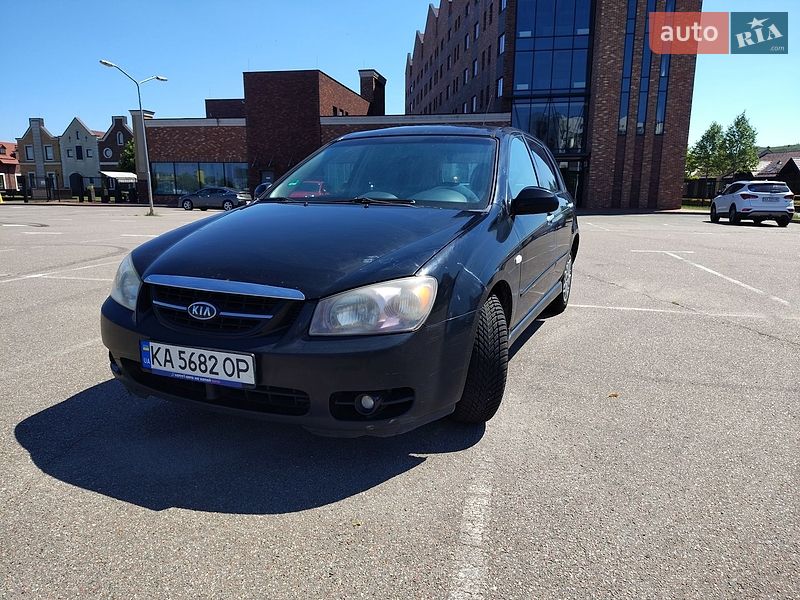Kia Cerato 2008