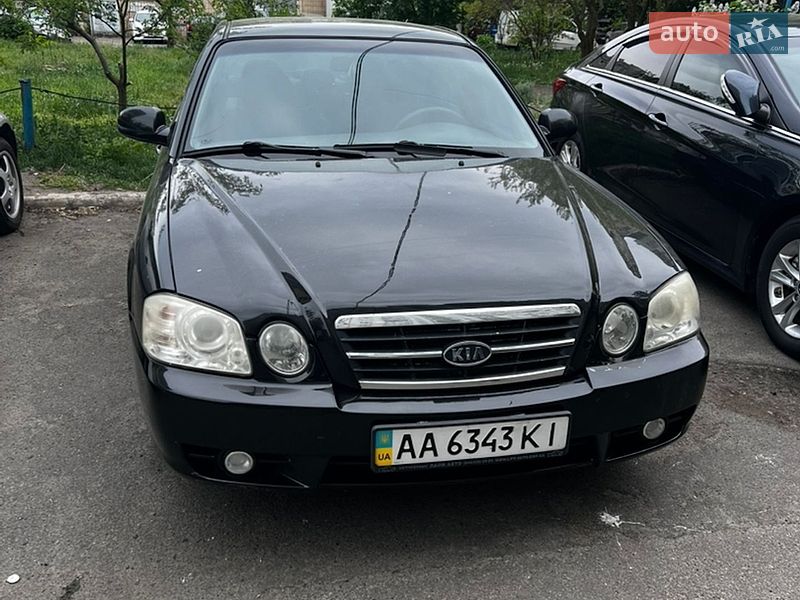 Kia Magentis 2006