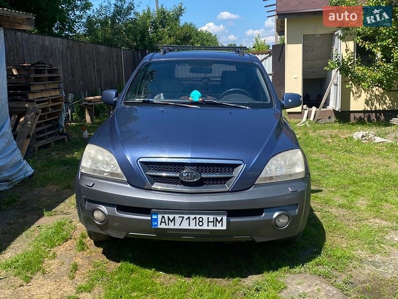 Kia Sorento 2004