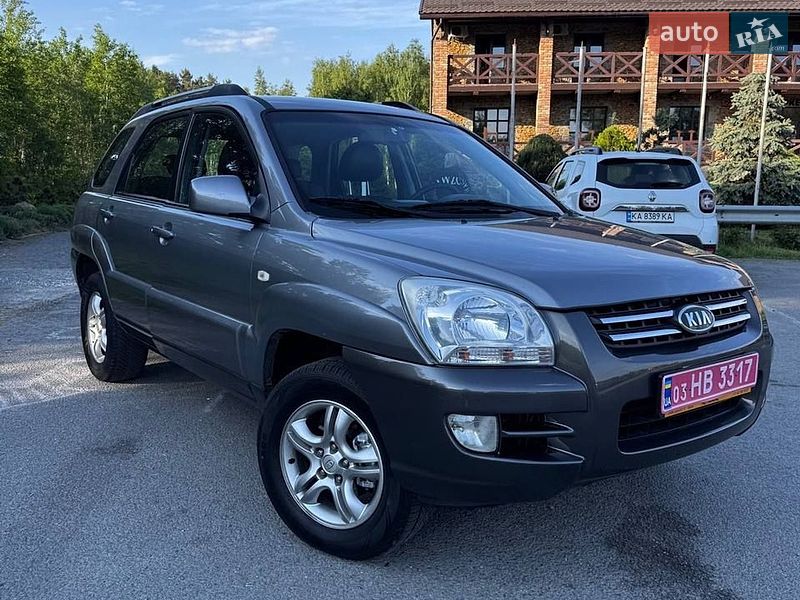 Kia Sportage 2005