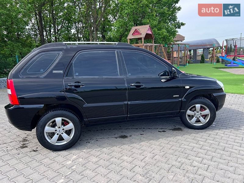 Kia Sportage 2006
