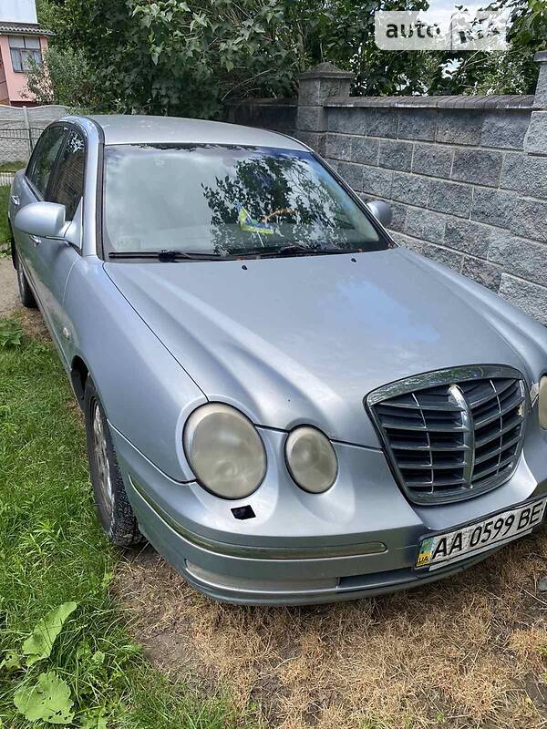 Kia Opirus 2005