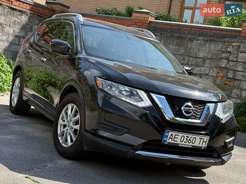 Nissan Rogue 2016