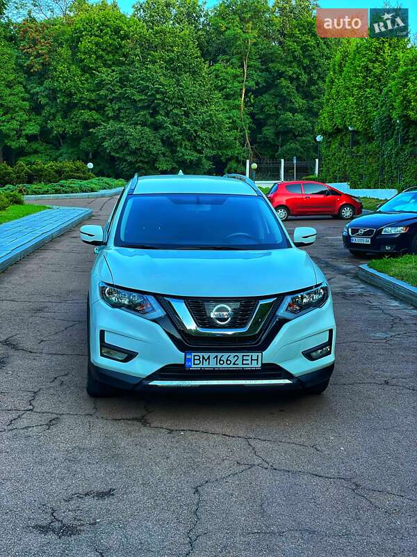 Nissan Rogue 2018