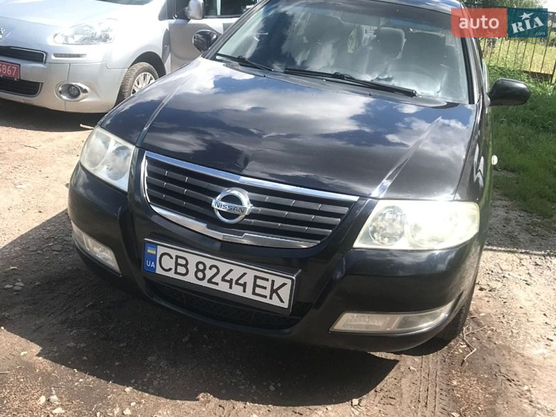 Nissan Almera 2006