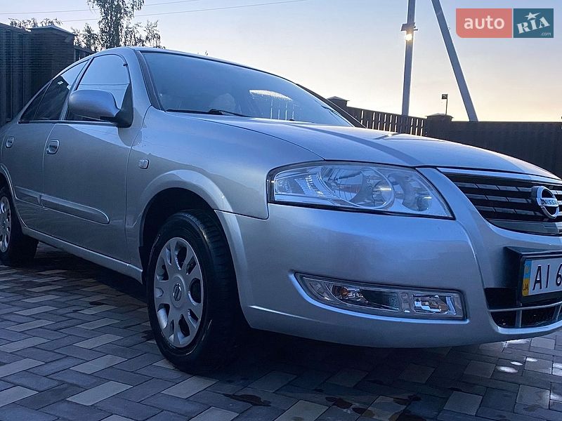 Nissan Almera 2011