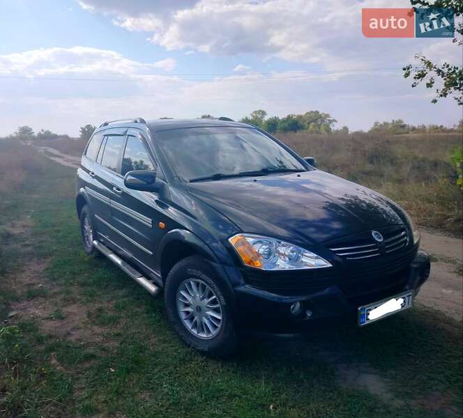 SsangYong Kyron 2005