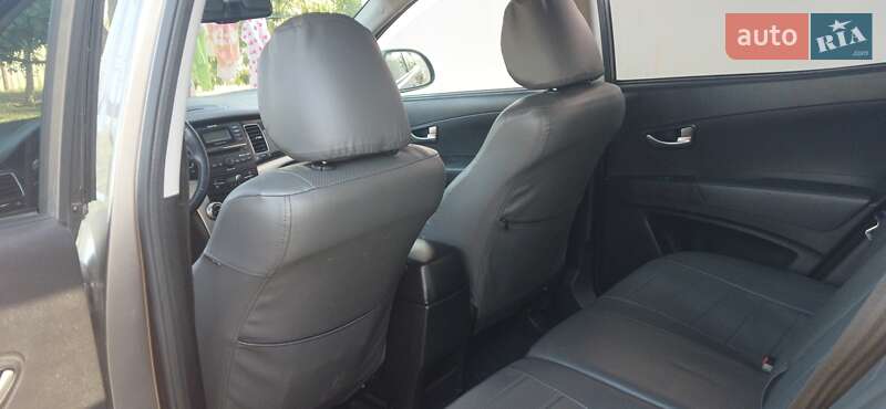 SsangYong Korando 2012
