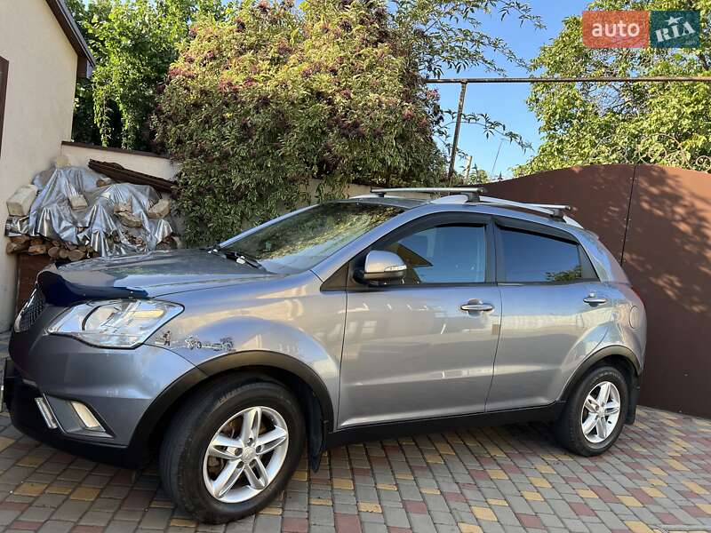 SsangYong Korando 2011
