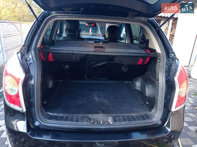 SsangYong Korando 2013
