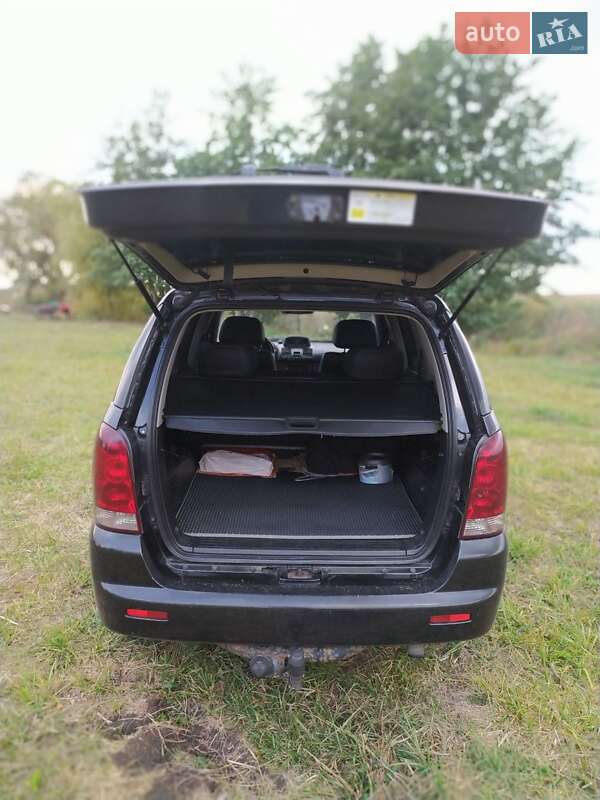 SsangYong Rexton 2005