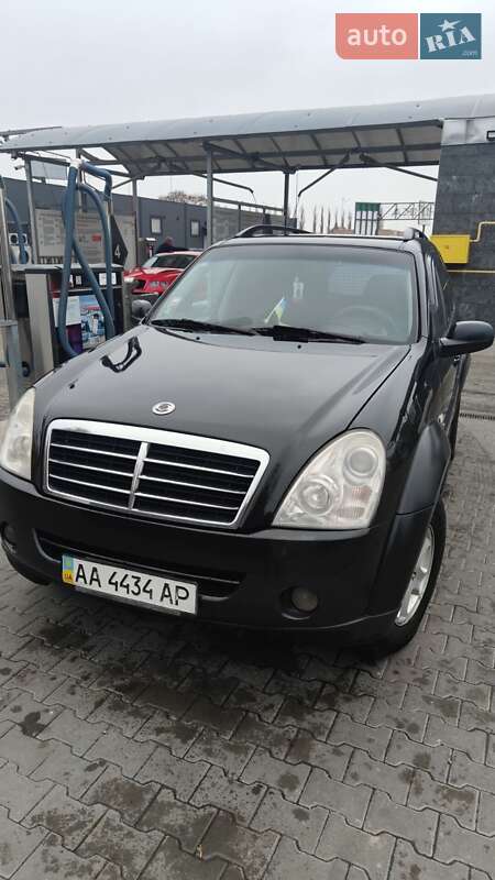 SsangYong Rexton 2007