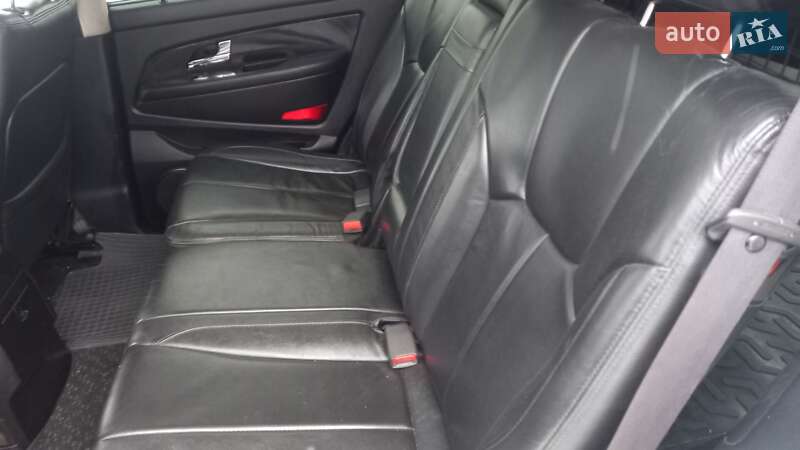 SsangYong Rexton 2008