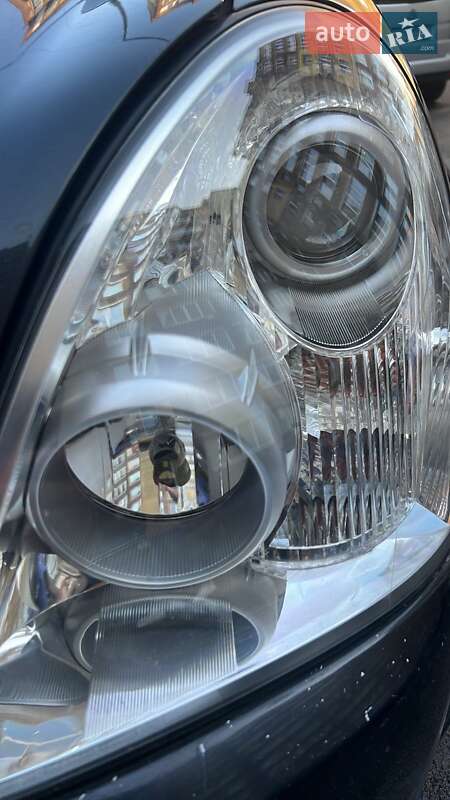 SsangYong Rexton 2011