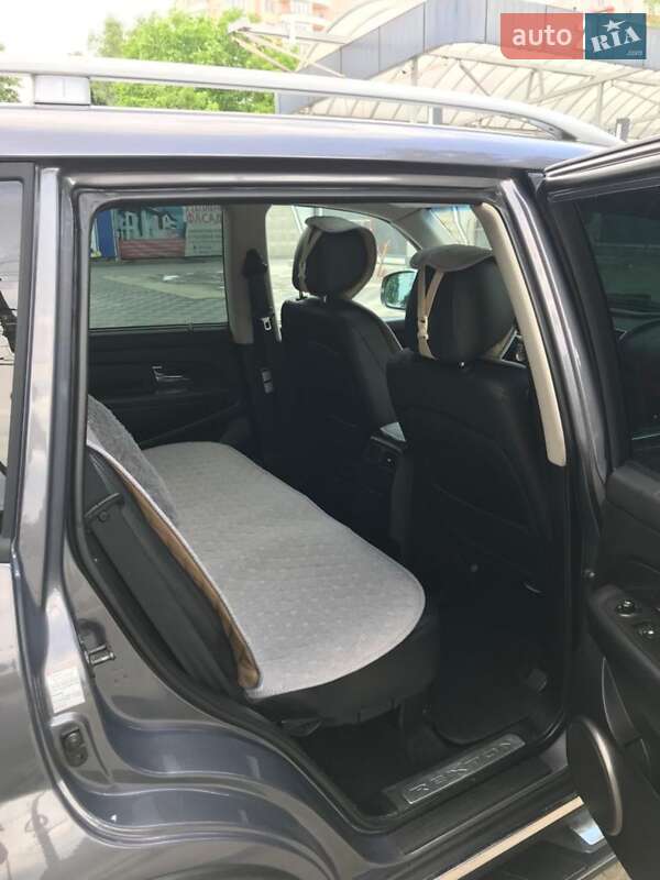 SsangYong Rexton 2015