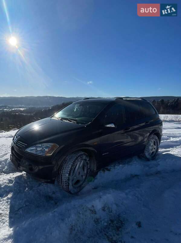 SsangYong Kyron 2006