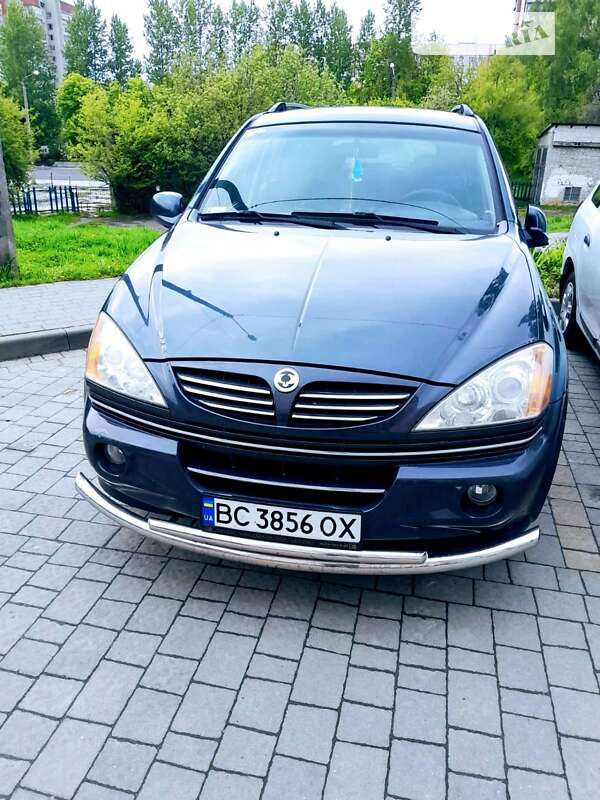 SsangYong Kyron 2006