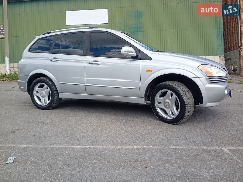 SsangYong Kyron 2006