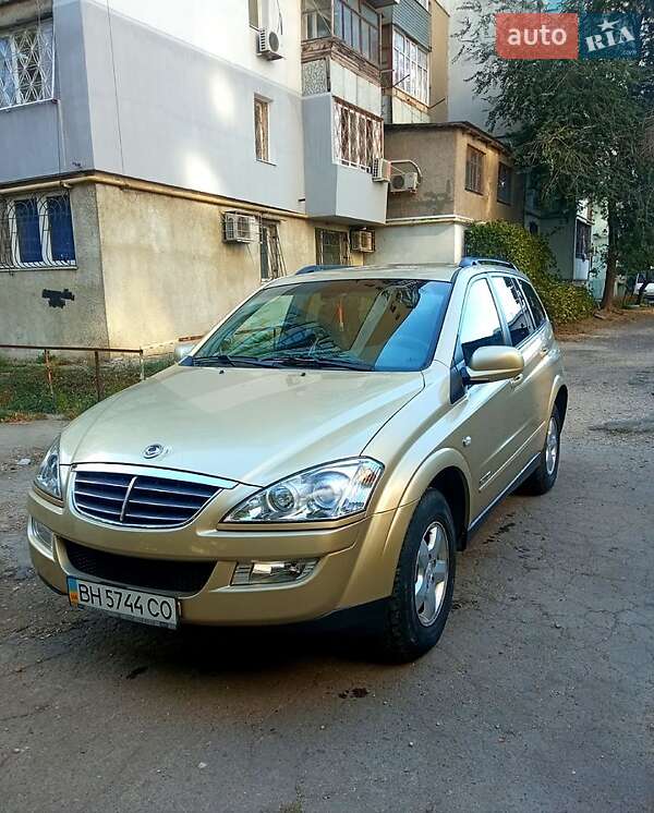 SsangYong Kyron 2009